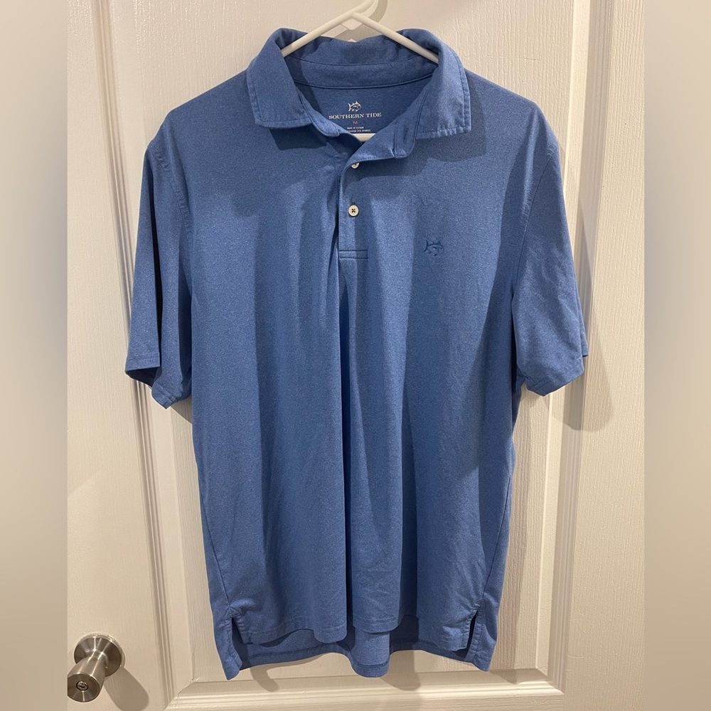Southern tide performance polo